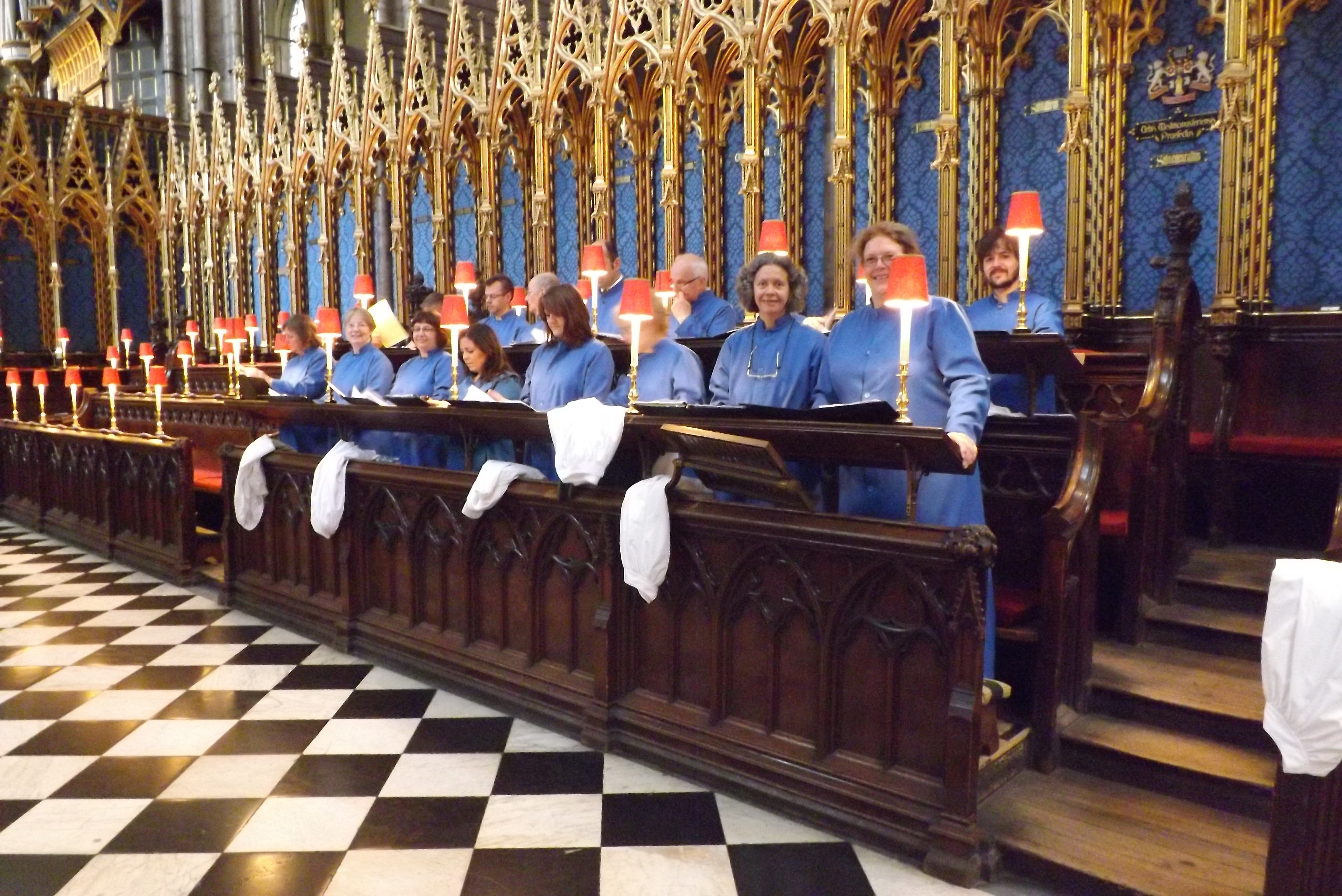 Westminster Abbey 2015